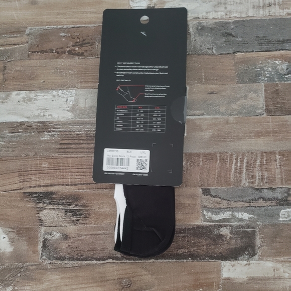 LAST ONE Men's Lululemon No Sock Sock 3 Pack - Picture 2 of 5